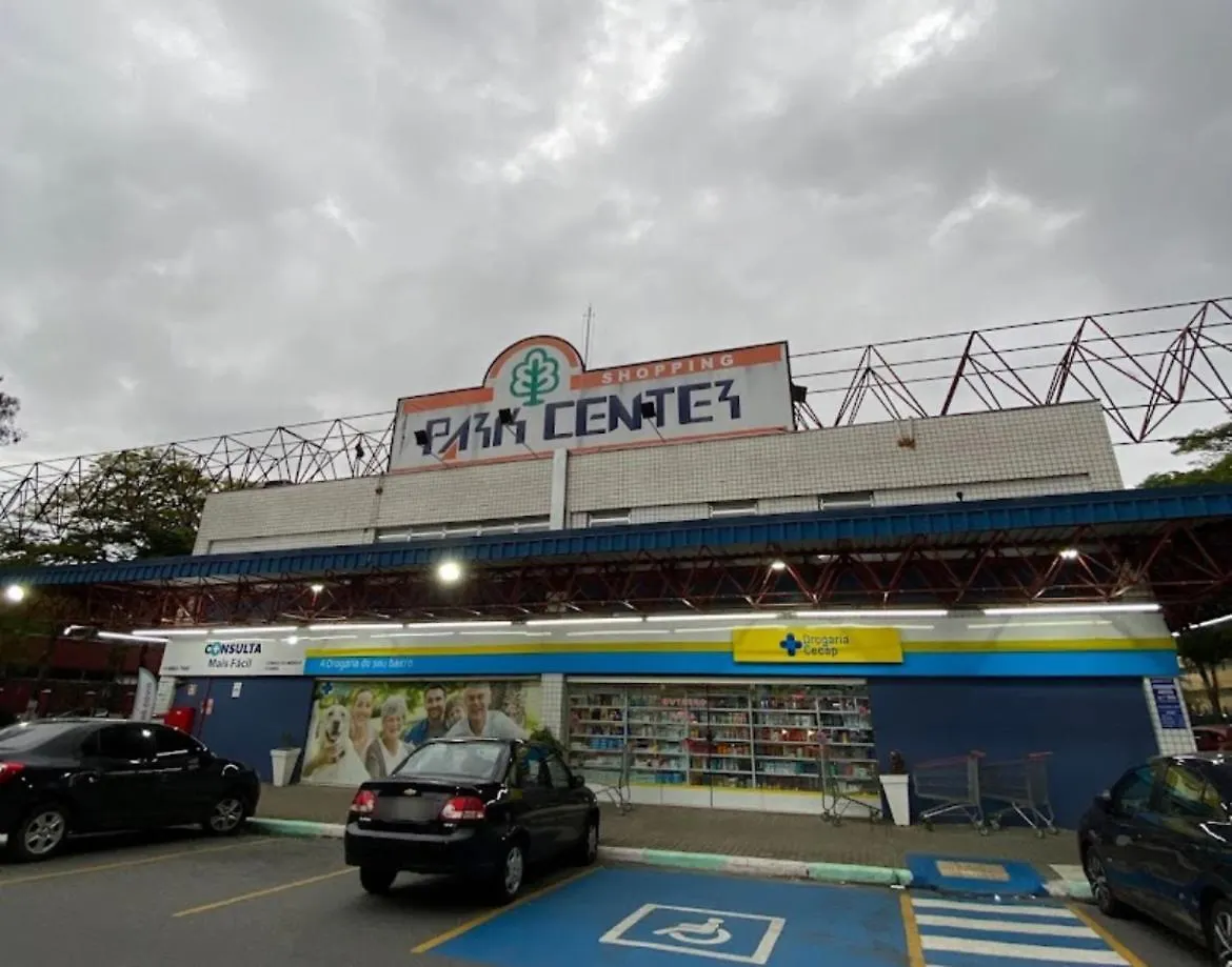13-Incrivel Apto 7 Min Do Aeroporto De Gru Ar Cond E Garagem Guarulhos Apartment