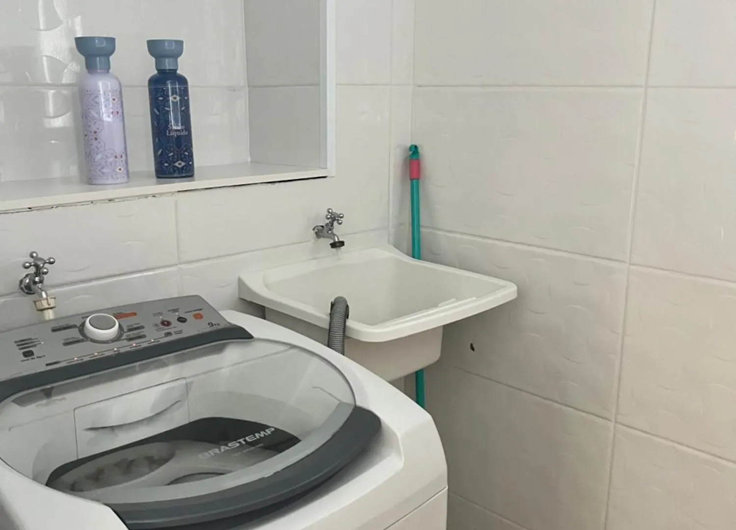 Apartment 13-Incrivel Apto 7 Min Do Aeroporto De Gru Ar Cond E Garagem Guarulhos
