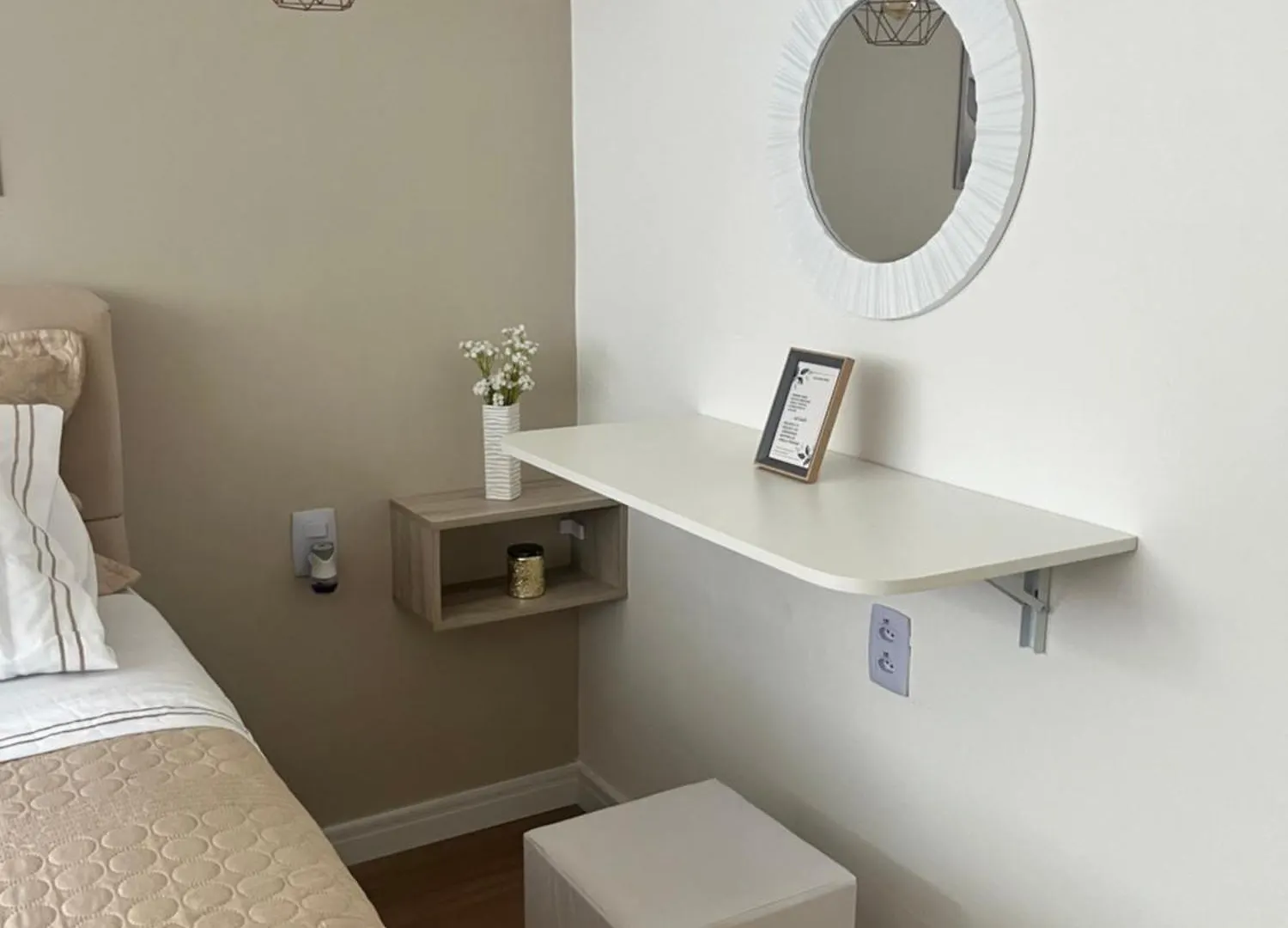 Apartment 13-Incrivel Apto 7 Min Do Aeroporto De Gru Ar Cond E Garagem Guarulhos Brazil