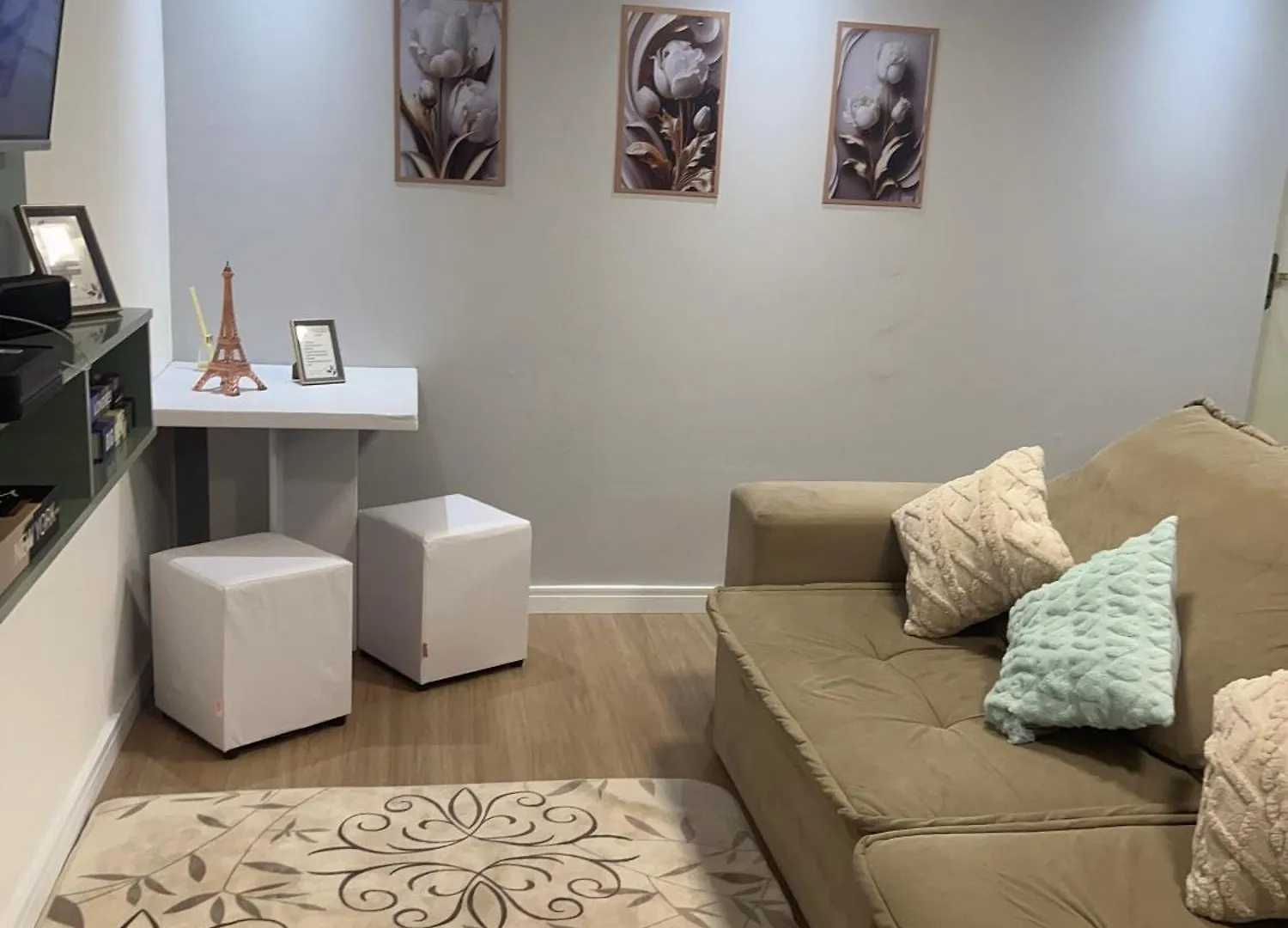 Apartment 13-Incrivel Apto 7 Min Do Aeroporto De Gru Ar Cond E Garagem Guarulhos