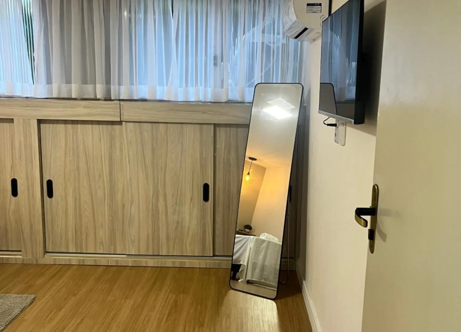 13-Incrivel Apto 7 Min Do Aeroporto De Gru Ar Cond E Garagem Guarulhos