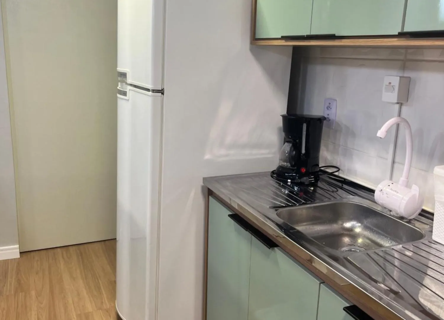 13-Incrivel Apto 7 Min Do Aeroporto De Gru Ar Cond E Garagem Guarulhos Apartment