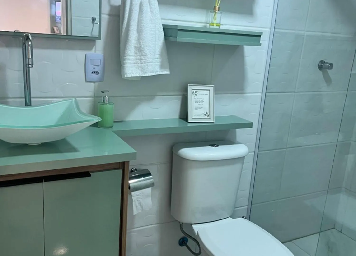 13-Incrivel Apto 7 Min Do Aeroporto De Gru Ar Cond E Garagem Guarulhos Apartment