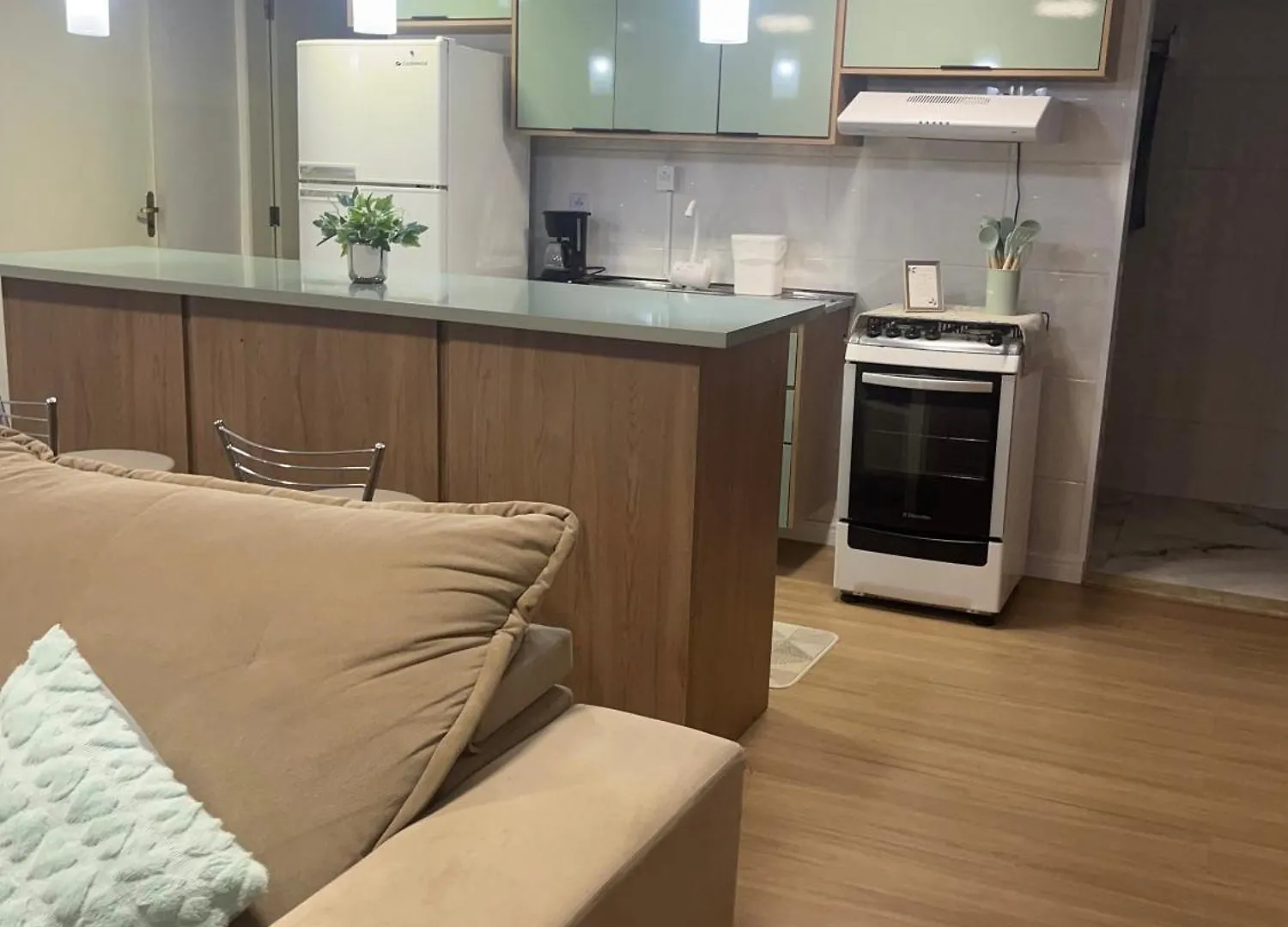 Apartment 13-Incrivel Apto 7 Min Do Aeroporto De Gru Ar Cond E Garagem Guarulhos Brazil