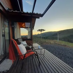 Recanto Da Cascata - Liquidambar Alojamento de Turismo Selvagem São Joaquim