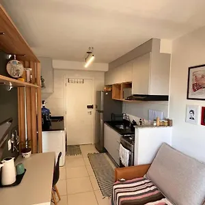 Estudio A 500m Metro Joao Dias Apartamento